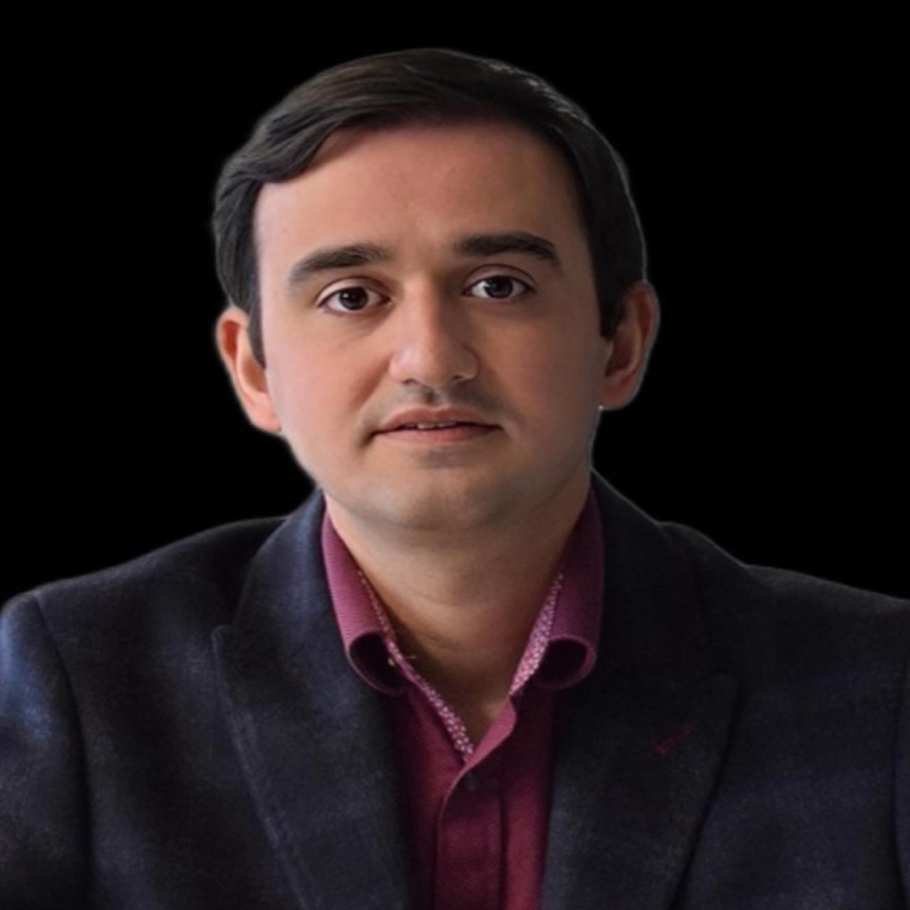 Emrah Demir Speaker
